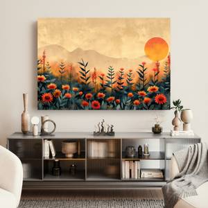 Bild Boho CCXXIX 90 x 60 cm