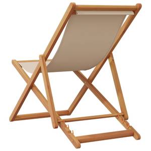 Strandstuhl 3004207-4 (2er Set) Beige