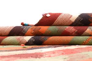 Teppich Jajim CXII Textil - 139 x 1 x 177 cm