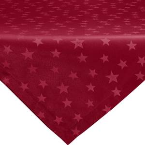 Mitteldecke 106770 Rot - 80 x 80 cm