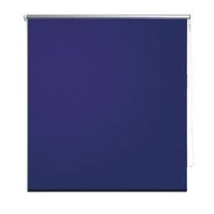 Verdunklungsrollo 290360-4 Blau - 140 x 175 cm