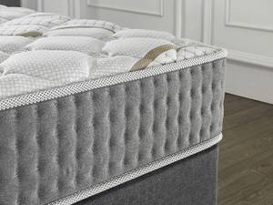 Matelas ressorts ensachés épaisseur 25cm 160 x 200 cm