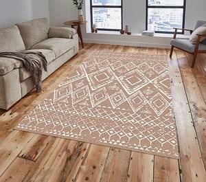 Tapis BERBERES Beige - Textile - 200 x 6 x 290 cm