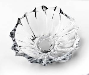 Schale PEONY Glas - 27 x 12 x 12 cm