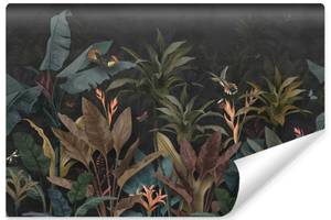 Papier Peint PLANTES Feuilles Nature 450 x 300 x 300 cm