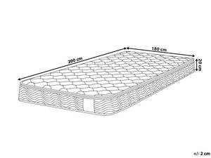 Matelas SPLENDOUR Largeur : 180 cm - D3 medium