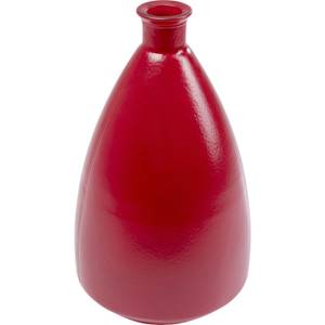 Vase Montana II Rouge - Verre - 33 x 60 x 33 cm