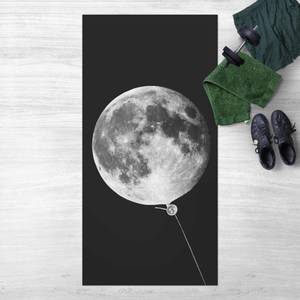 Luftballon mit Mond 140 x 280 cm