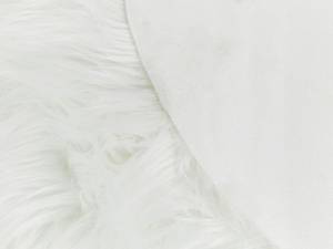 Teppich MAMUNGARI Weiß