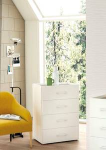 Commode Dmagli Blanc