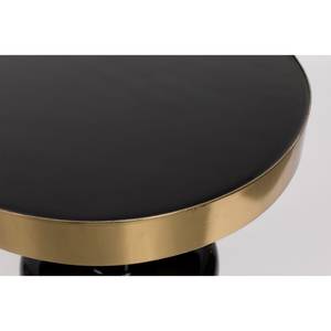 Table d'appoint Glam Noir