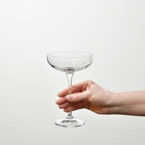 Krosno Harmony Champagnergläser Glas - 12 x 17 x 12 cm