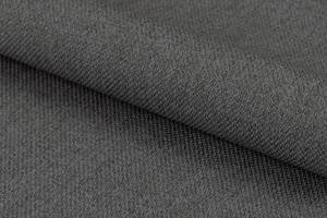 Ecksofa Sunderland Grau - Textil - 255 x 83 x 255 cm