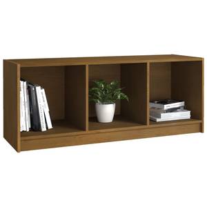 TV-Schrank D373 Massivholz - 33 x 41 x 104 cm