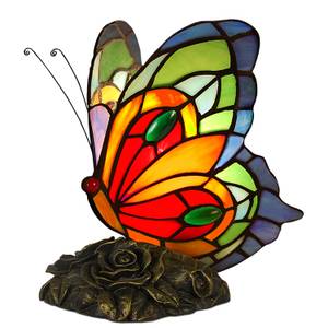 Lampe Schmetterling 18 x 22 x 16 cm