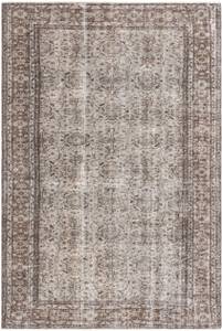 Tapis Ultra Vintage CXLIII Gris - Textile - 185 x 1 x 274 cm