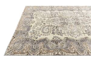 Teppich Ultra Vintage CXL Beige - Textil - 206 x 1 x 307 cm