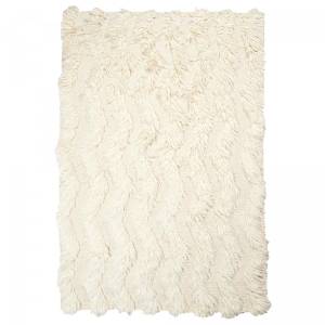 Tapis shaggy FLOKATA 160 x 230 cm