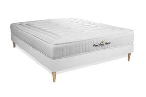 Matelas+sommier 140x190 140 x 190 cm