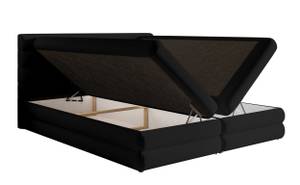 Boxspringbett ALEGRE Schwarz