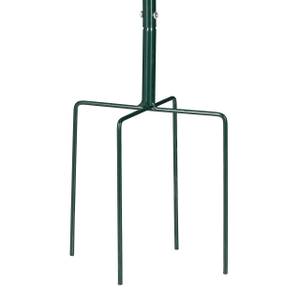 Tuteur de jardin set de 2 22 x 80 x 22 cm