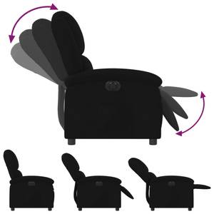 Fauteuil inclinable électrique 3032268-4 Noir