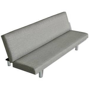 Schlafsofa 297490 Grau