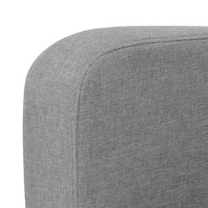 Canapé 3002820-1 Gris lumineux - Largeur : 180 cm