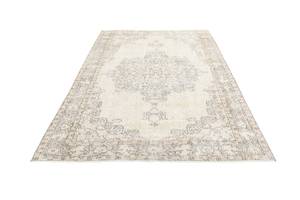 Teppich Ultra Vintage DCCCXXXVII Beige - Textil - 163 x 1 x 259 cm