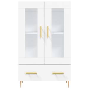 Highboard DE7938 Weiß