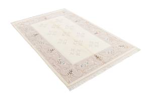 Teppich Darya DCCLXXII Beige - Textil - 122 x 1 x 188 cm