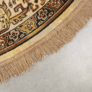 Tapis Raz V Beige - Textile - 200 x 200 cm