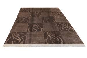 Tapis Darya XXXVIII Marron - Textile - 173 x 1 x 244 cm