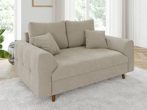 Sofa Oskar 2-Sitzer Beige