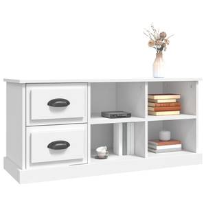 TV-Schrank D260 Weiß