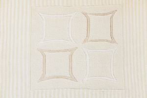 Tapis Darya XXIX Beige - Textile - 165 x 1 x 244 cm