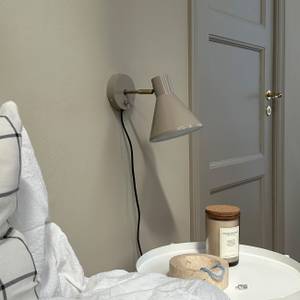 Wandlampe Sleep Braun