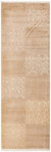 Tapis de passage Darya CDXXXVI Marron - Textile - 99 x 1 x 297 cm