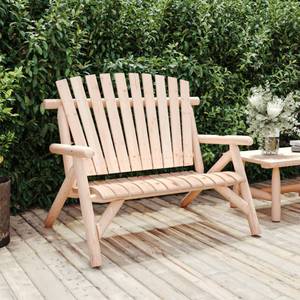 Banc de jardin 3028556-5 Bois