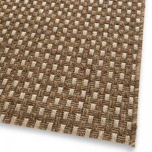 Tapis exterieur BOTANI 1 120x170 marron 120 x 170 cm