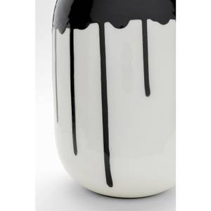 Vase Macchie II Noir - Métal - 17 x 24 x 17 cm