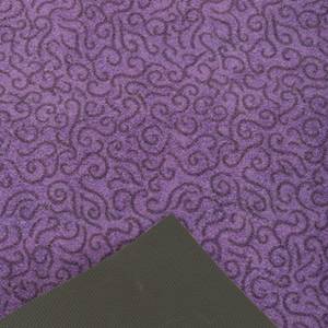 Fußmatte Sauberlauf Superclean Violett - 40 x 60 cm