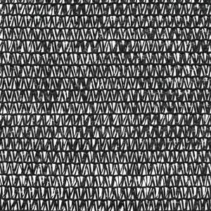 Filet brise-vue 3016423-5 Noir - 180 x 5000 cm