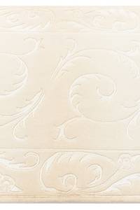 Tapis de passage Darya CDXXXVII Beige - Textile - 99 x 1 x 305 cm