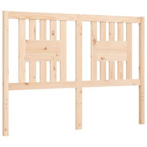 Bettgestell-K-3687 Braun - Holzwerkstoff - 146 x 100 x 206 cm