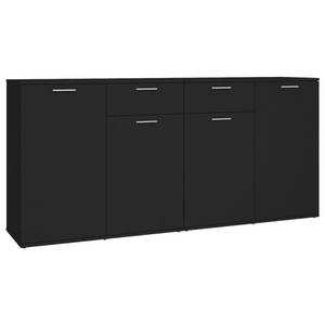 Sideboard F16957 Schwarz