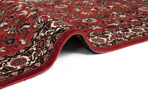 Tapis de couloir Bidjar XXXI Rouge - Textile - 81 x 2 x 300 cm