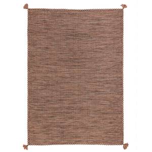 Natur Teppich Kelim Prico Beige - 200 x 300 cm