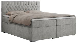 Boxspringbett PERA Breite: 160 cm - H3 - Textil