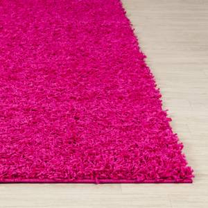 Hochflorteppich BORACAY Pink - 120 x 170 cm